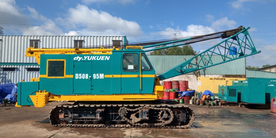 D508 - 95M