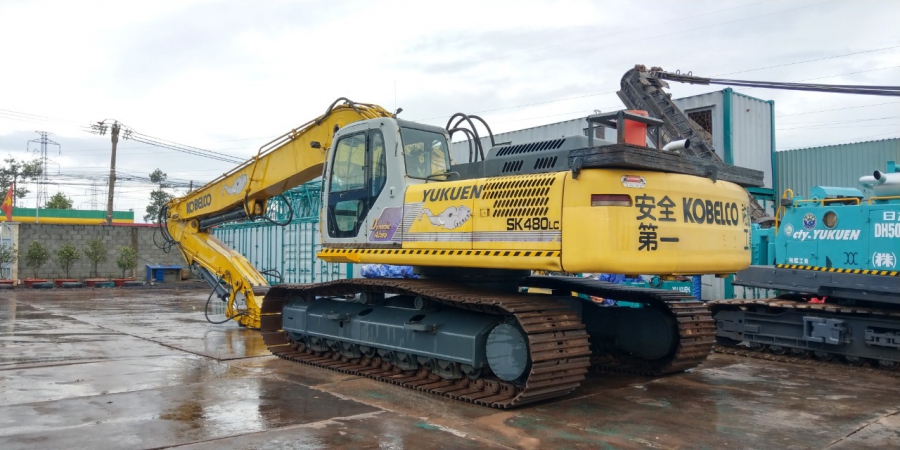 KOBELCO SK480