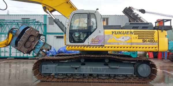 KOBELCO SK480